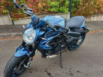 mv agusta 800 dragster