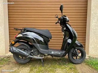 scooter orcal kite 50 cm3