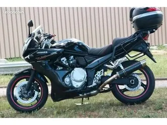 suzuki 1250 bandit s