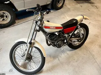 yamaha 125 ty
