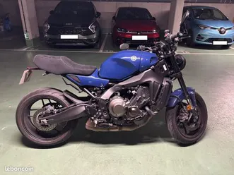 yamaha xsr 900