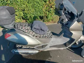 aprilia atlantic 125