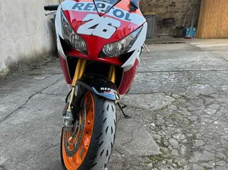 honda cbr 1000 rr repsol sp etat neuf et full 180cv