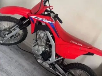 125 crf 2022