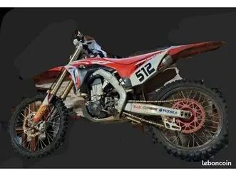 honda 450crf 2017