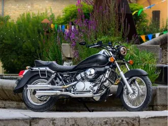 honda shadow 125