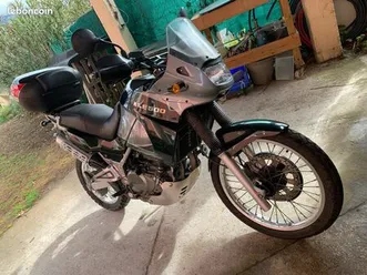 kawasaki 500 kle