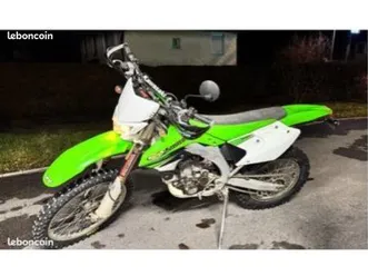 klx r 450 kawasaki