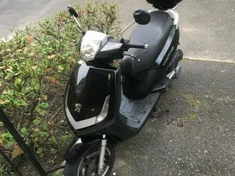 peugeot vivacity 125