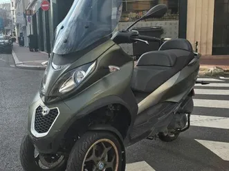 piaggio mp3 300 lt sport
