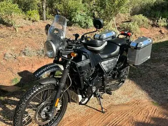 royal enfield himalayan 410