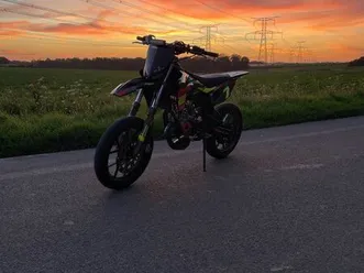 sherco red one sm-r 50 cc