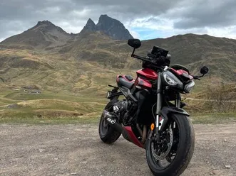 vend street triple rs 2023