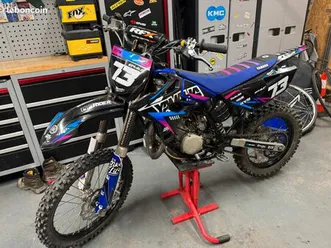 yamaha yz85 2017