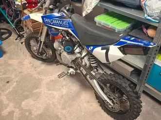 moto 150 ycf