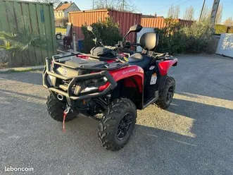 can am 700 outlander dps max