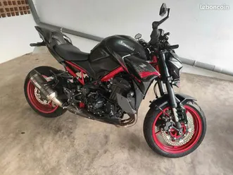 kawasaki z900