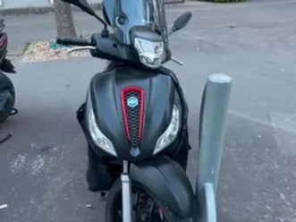 scooter piaggio medley 125 cc