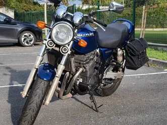 suzuki inazuma gsx 750