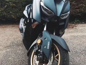 yamaha xmax 125 tech-max