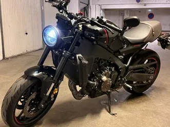 yamaha xsr 900 midnight black