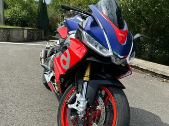 aprillia rs 660 lava red 35kw 35 kw a2