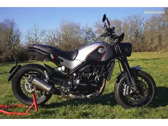 benelli 500 leoncino
