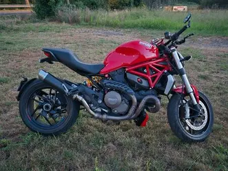 ducati 1200 monster