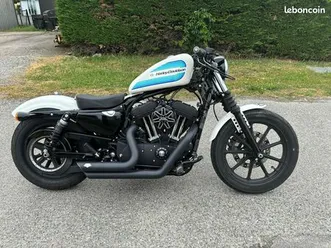 harley davidson 1200 sportster iron