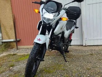 honda cbf 125 - 2023 - 1400 km