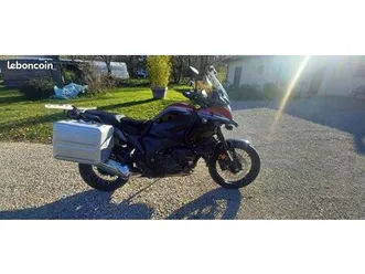 vfr 1200 x crosstourer tbe