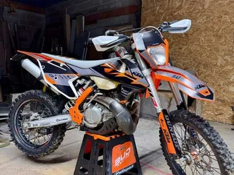 ktm enduro 250 tpi