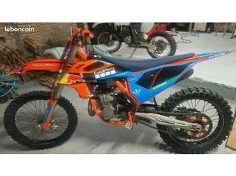 450 sxf