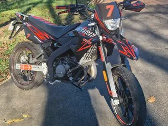 moto masai 50 cc x-ray