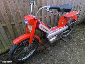 mobylette peugeot 103 s