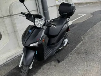 piaggio liberty 125 s abs – 2022 – 7 675 km – très bon état