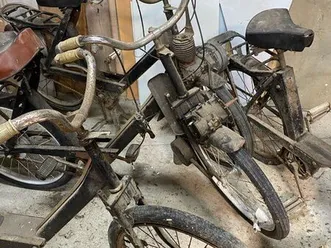 vends 5 solex