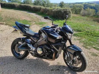 suzuki 1340 bking