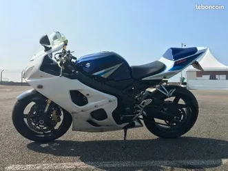 suzuki gsxr 600 k5 2005