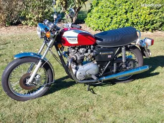 triumph bonneville t140