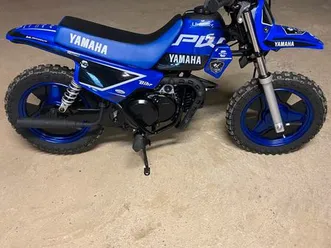 yamaha pw 50