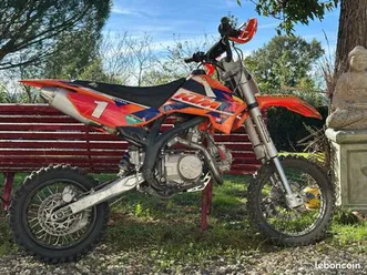 piwi apollo ktm kit 125 cc