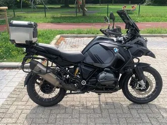 bmw 1200 gs adventure de 2016