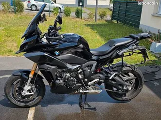 s1000xr , finition pro, 14000km évolutif