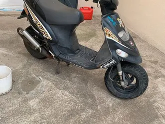 scooter 50 cc gilera stalker