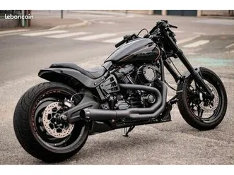 remise en vente fxdr 114 préparation air ride stage 1 + toutes les pièces d’origine