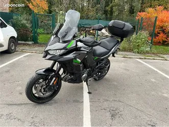 kawasaki 1000 versys
