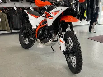 ktm 390 adventure r 2025 neuve