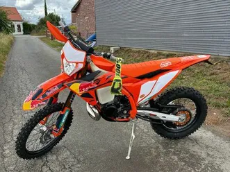 300 exc champion édition