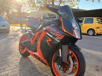 ktm rc8r 2012